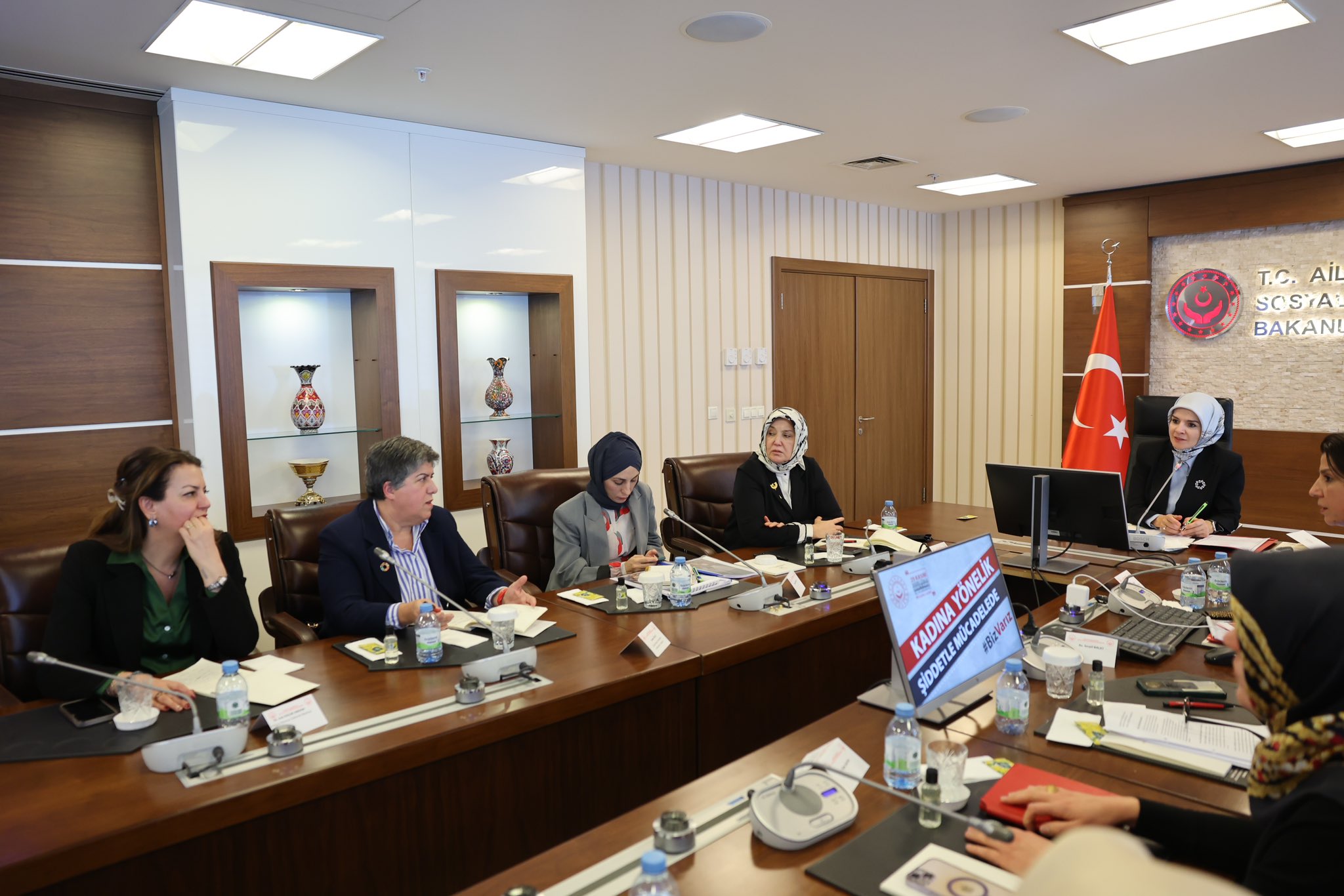 Anadolu'nun Kilidi Afyon'un Yetiştirdiği Bakan Göktaş Sosyal Hizmetlerde İz Bırakıyor