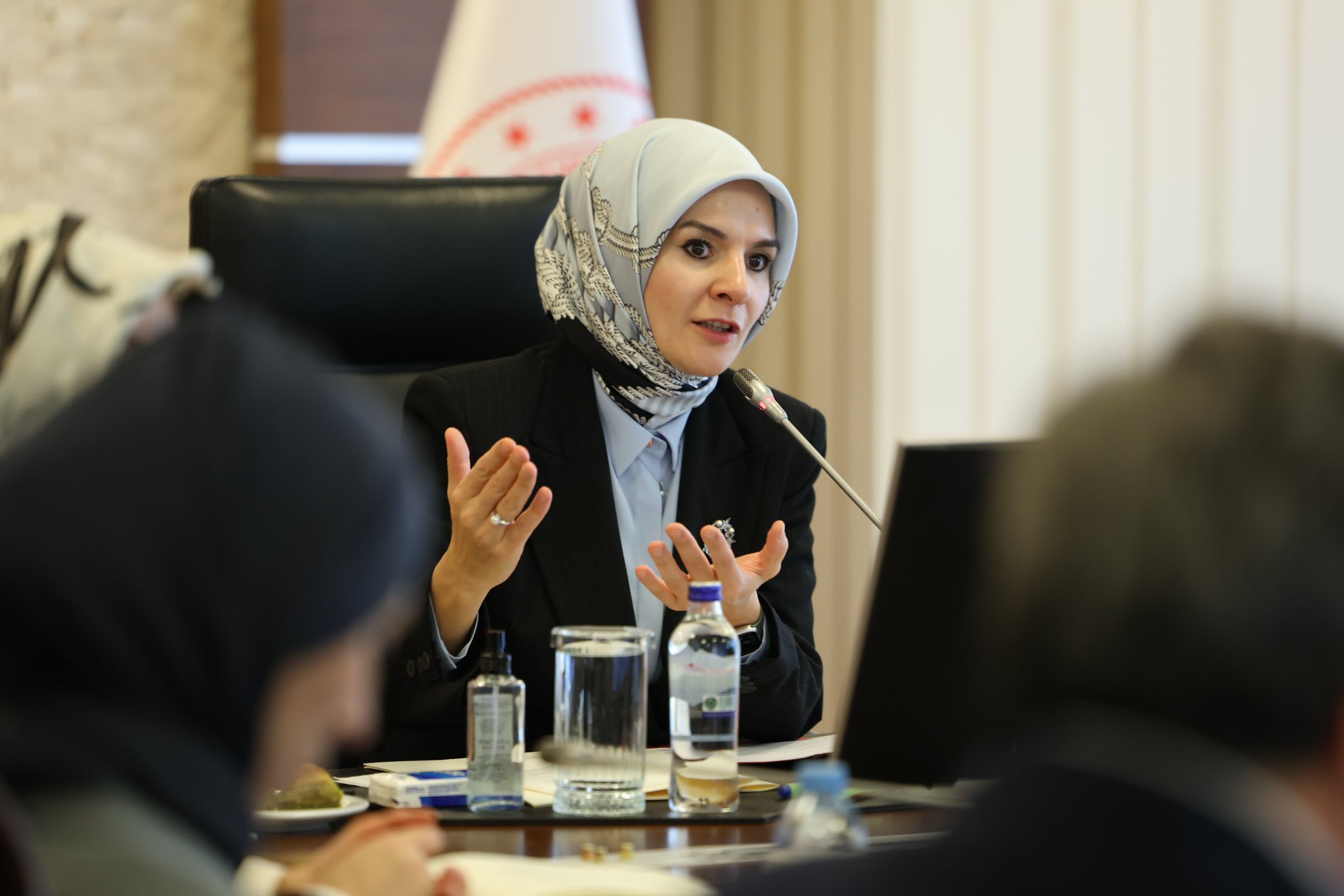 Anadolu'nun Kilidi Afyon'un Yetiştirdiği Bakan Göktaş Sosyal Hizmetlerde İz Bırakıyor