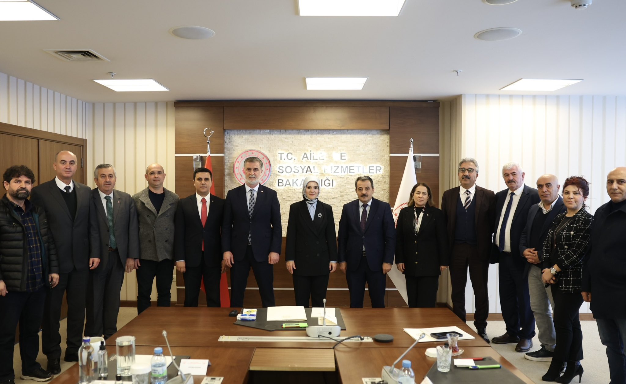Anadolu'nun Kilidi Afyon'un Yetiştirdiği Bakan Göktaş Sosyal Hizmetlerde İz Bırakıyor
