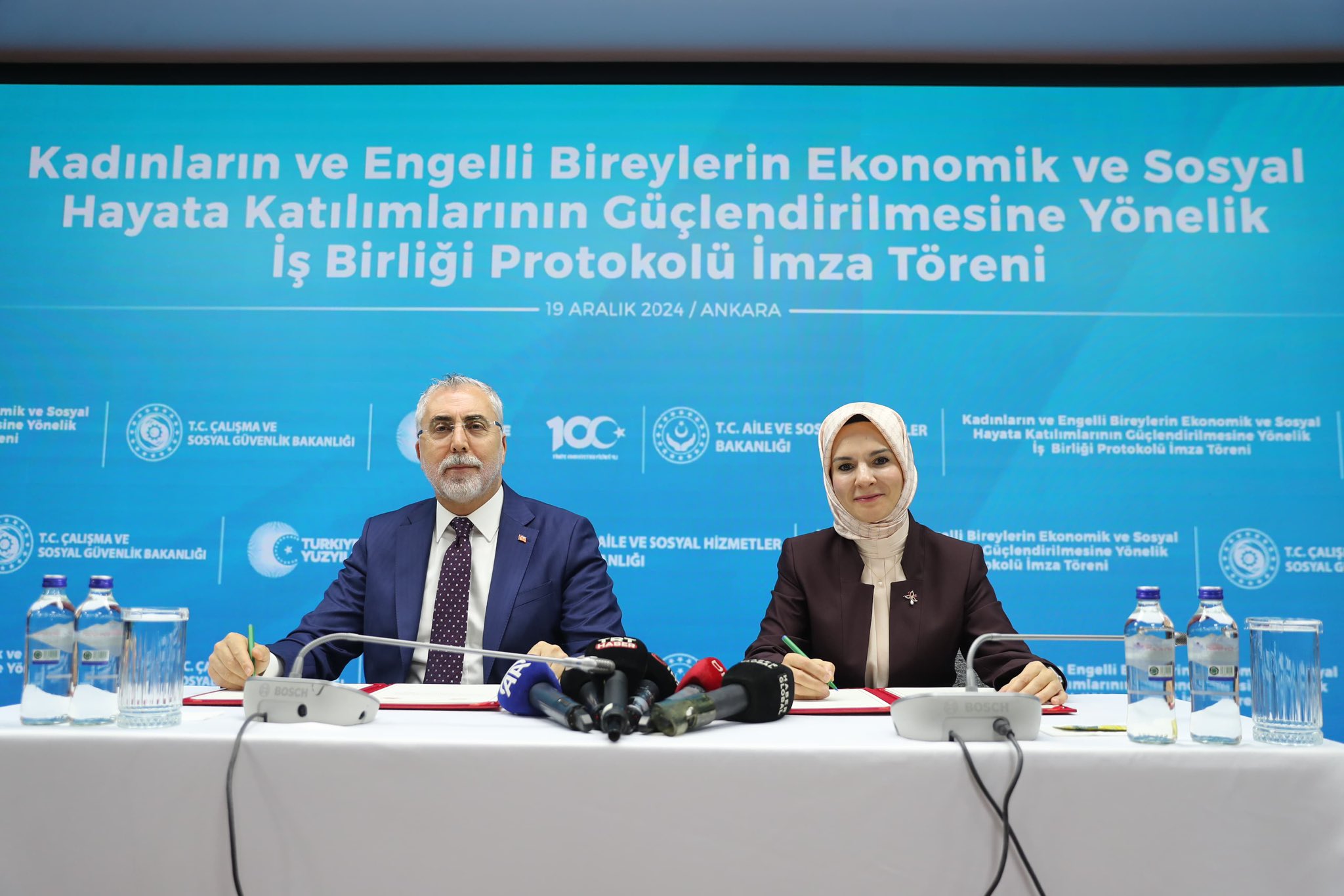 Anadolu'nun Kilidi Afyon'un Yetiştirdiği Bakan Göktaş Sosyal Hizmetlerde İz Bırakıyor