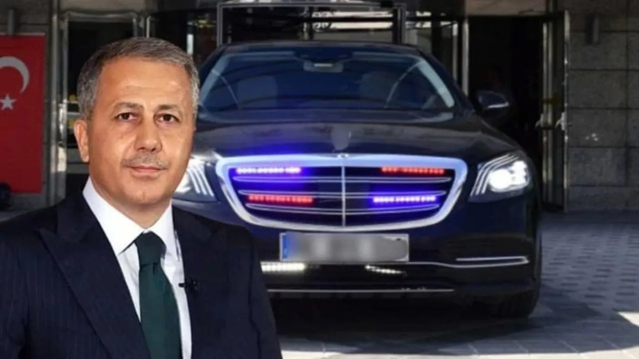 Bakan Yerlikaya duyurdu! Yetkisiz çakar kullanan 11 bin 591 sürücüye işlem yapıldı