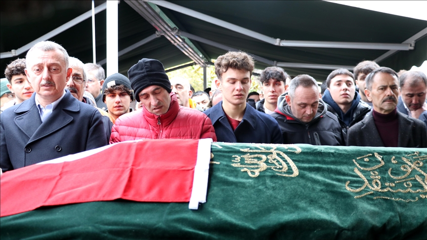 Çığ Felaketi Sonucu Hayatını Kaybeden Milli Judocu Emre Yazgan Son Yolculuğuna Uğurlanacak