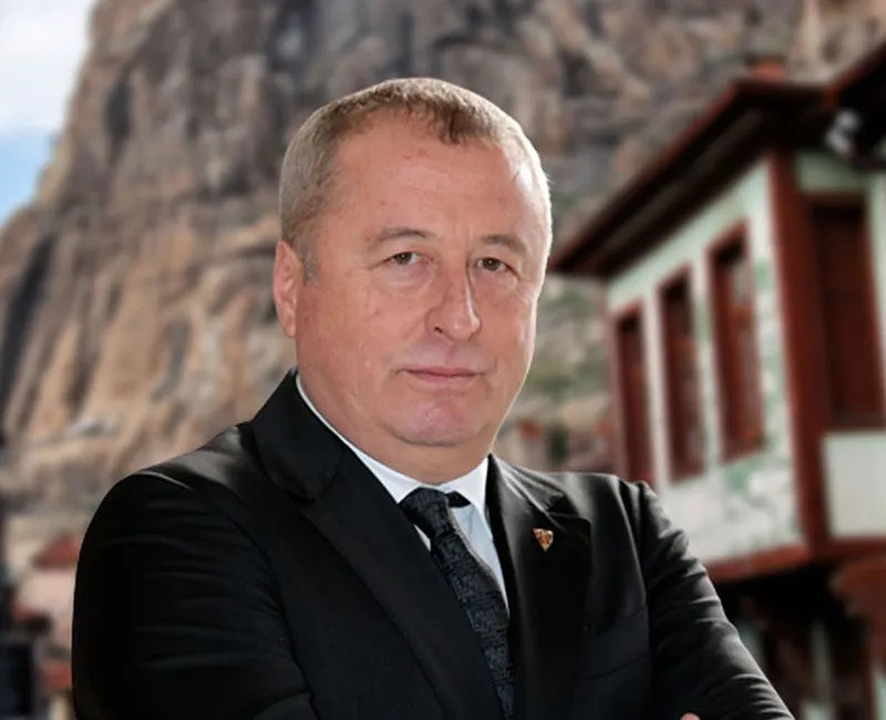 Milletvekili Olgun, "Görevi Başında Hayatını Kaybeden Kahramanlara Allah'tan Rahmet Diliyorum"