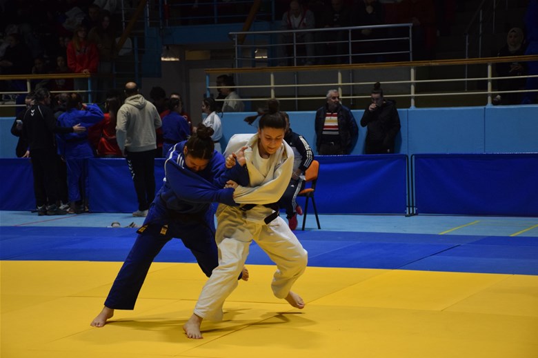 Okul Sporları Judo Grup Müsabakaları Tamamlandı