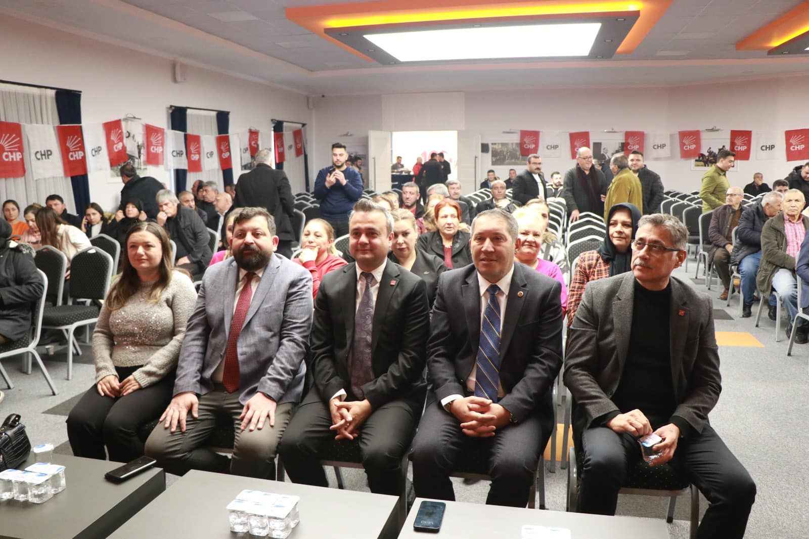 CHP İlçe Danışma Kurulu Toplantısı Dinar’da Gerçekleşti