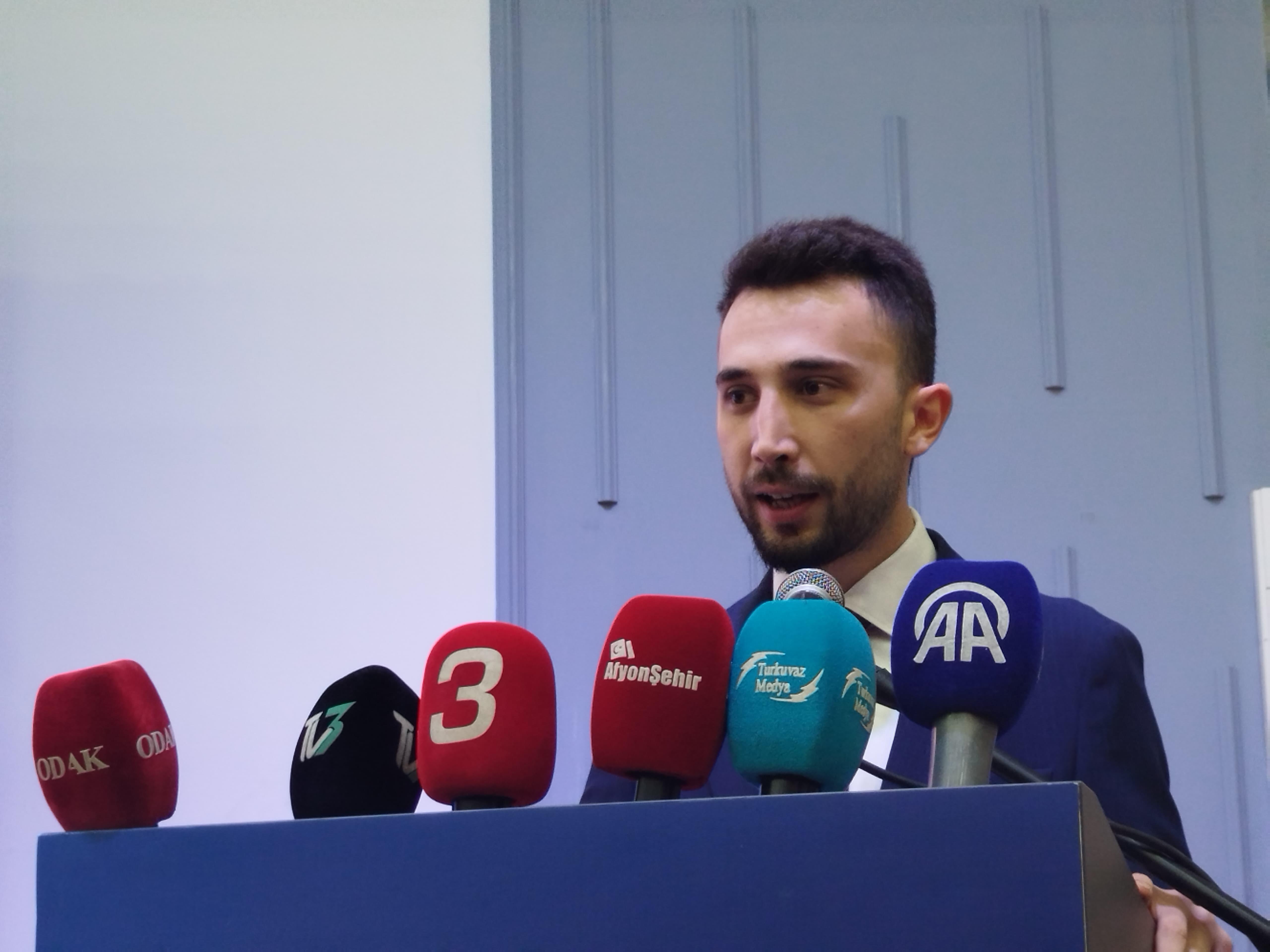 Afyon AK Gençlikte, İntepe Dönemi Coşkuyla Başladı