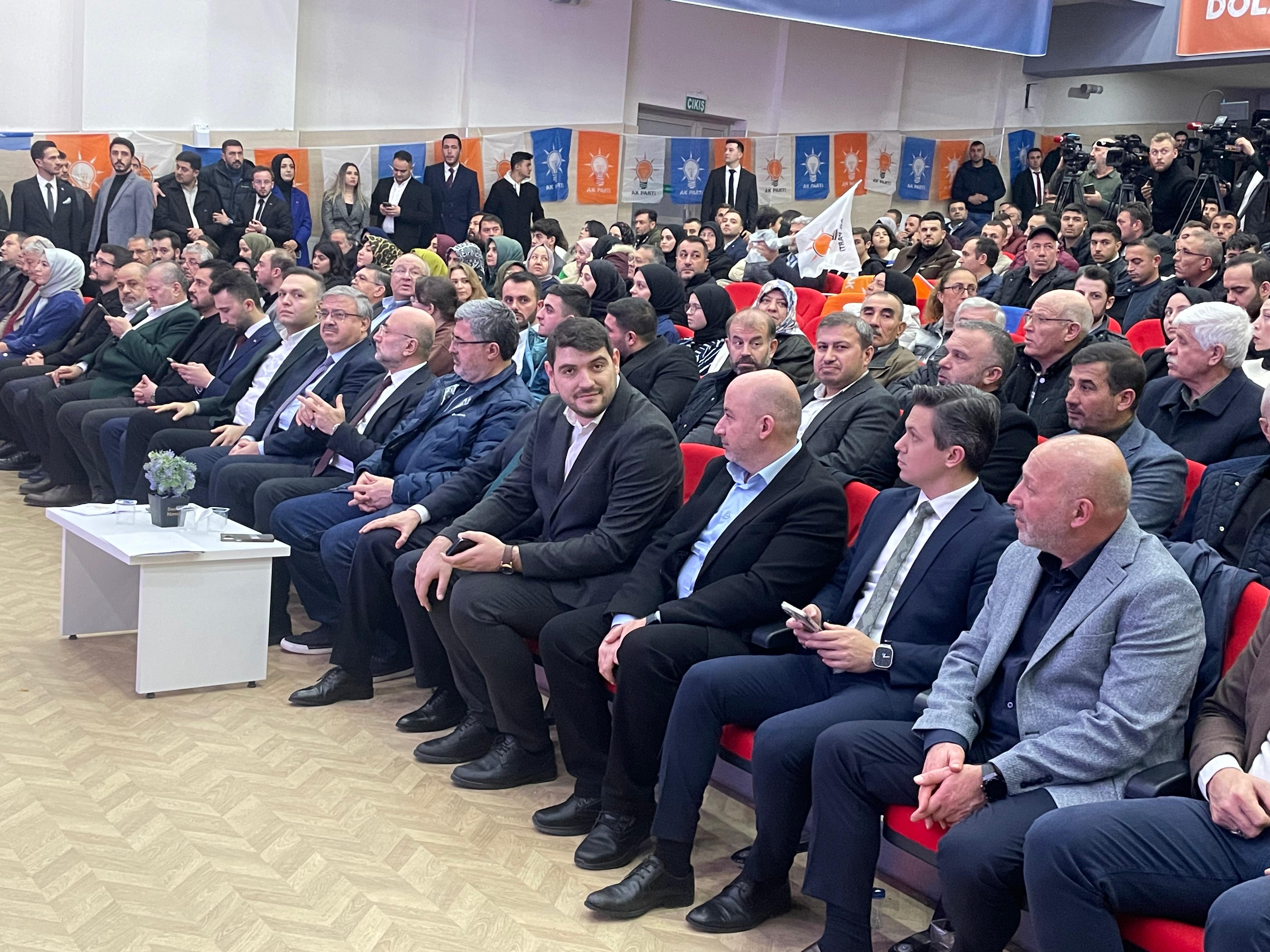 Afyon AK Gençlikte, İntepe Dönemi Coşkuyla Başladı