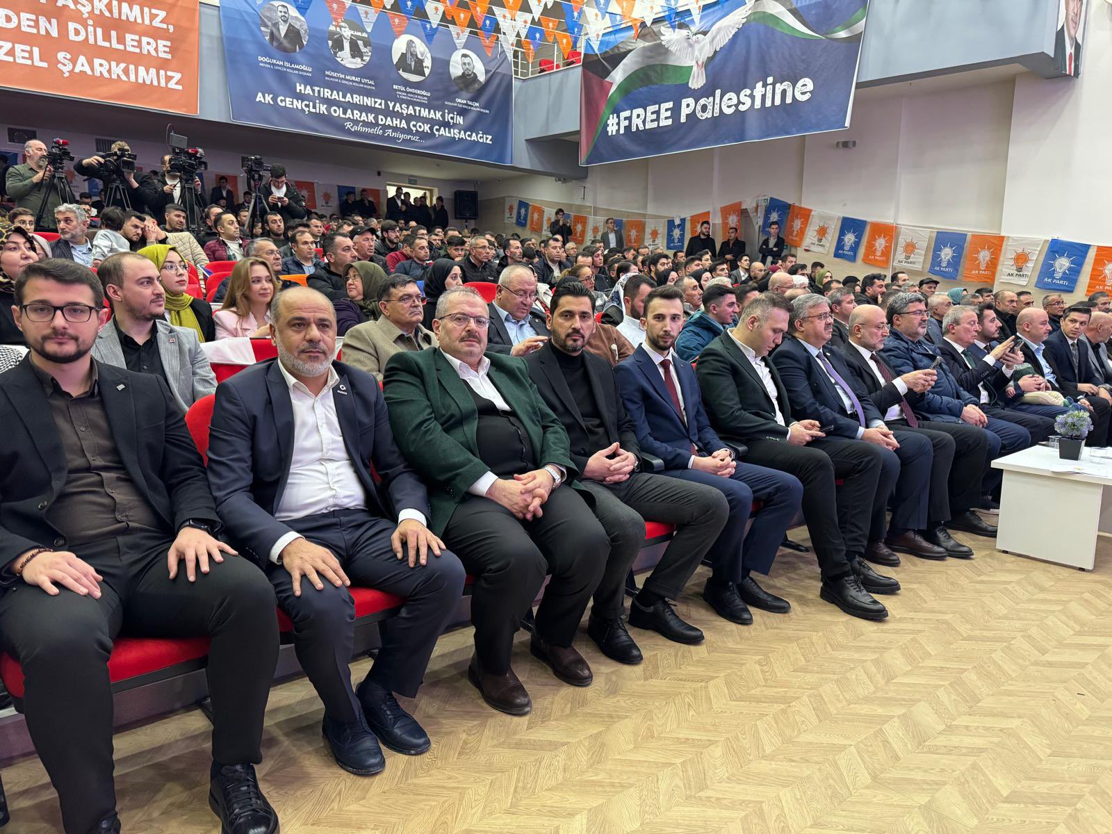 Başkan İşlek İntepe’yi Tebrik Etti