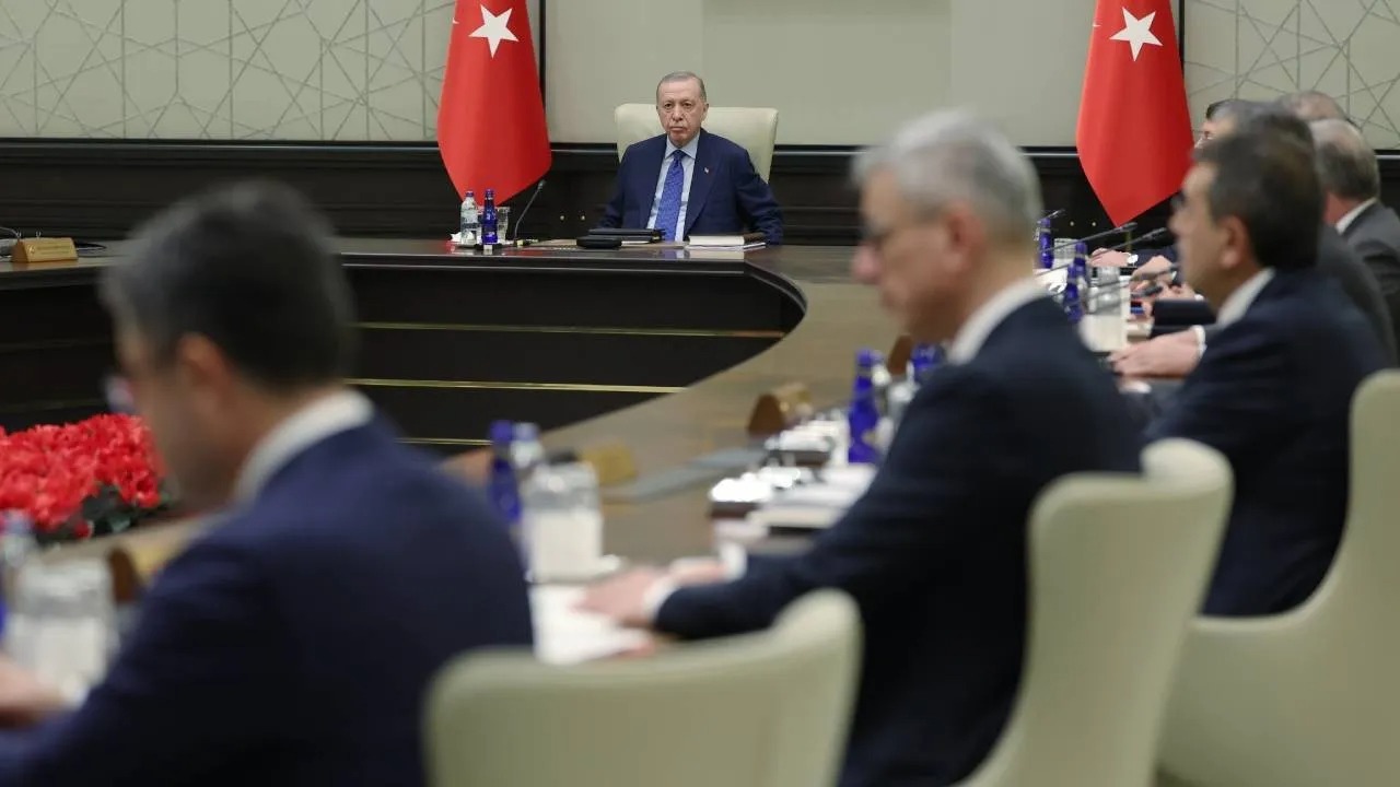Kabine toplanıyor: Masada asgari ücret zammı ve Suriye'deki gelişmeler var