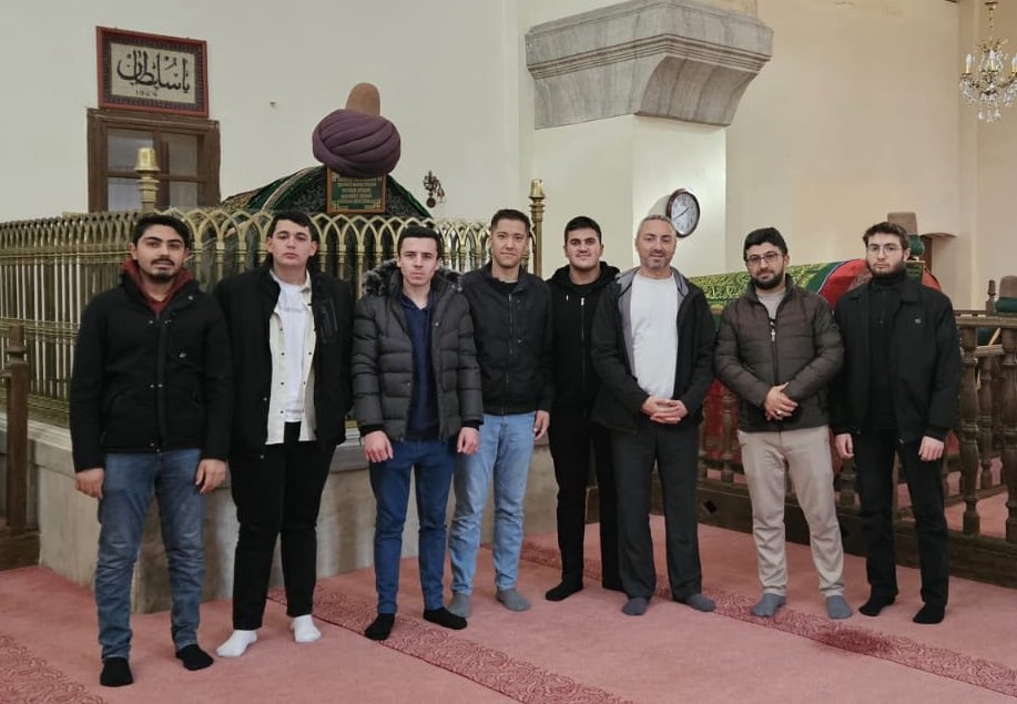 Tınaztepe Yurdundan  Mevlevi Geleneğine Yolculuk
