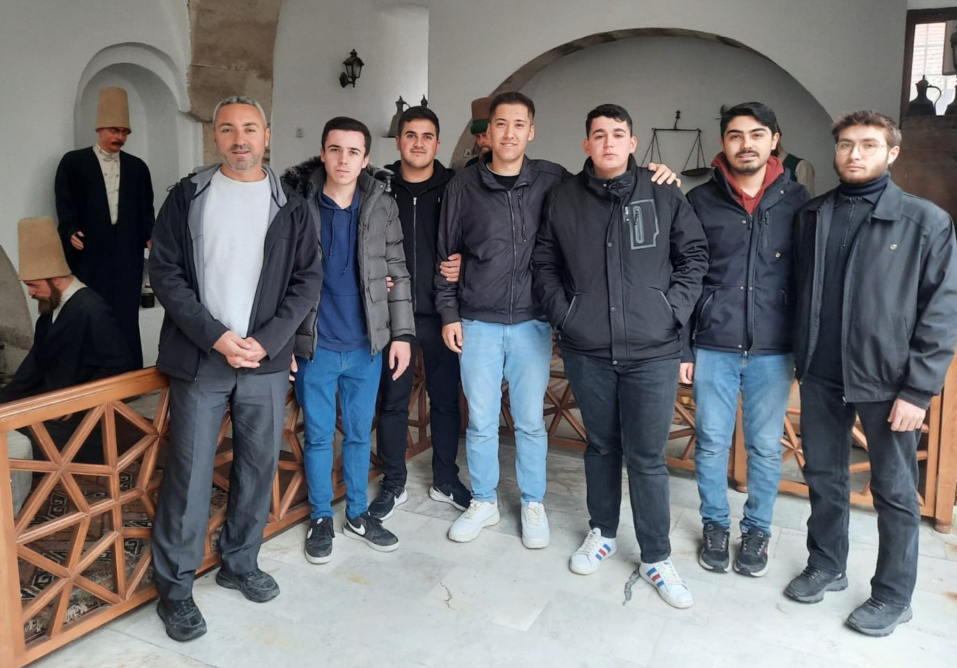 Tınaztepe Yurdundan  Mevlevi Geleneğine Yolculuk