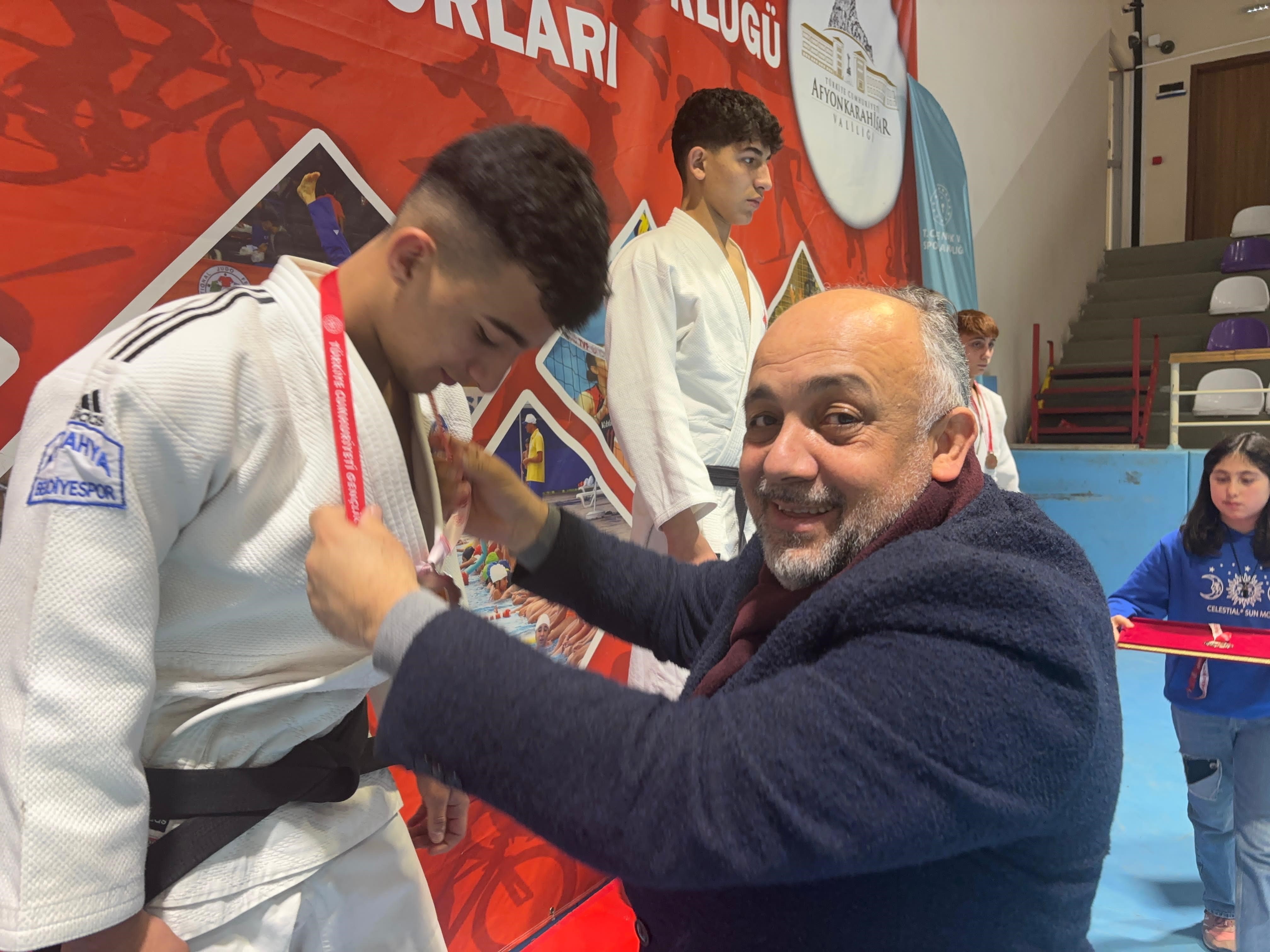 Judoda kazananlar belli oldu: 14 Farklı İlden 175 Sporcu Ter Döktü