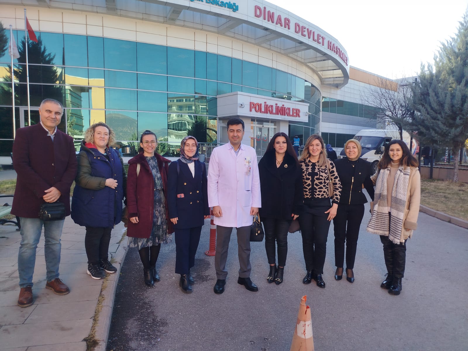 Anne Dostu Hastanelerin Başarısı Tescillendi: Afyonkarahisar’da Üç Hastane Unvanını Korudu