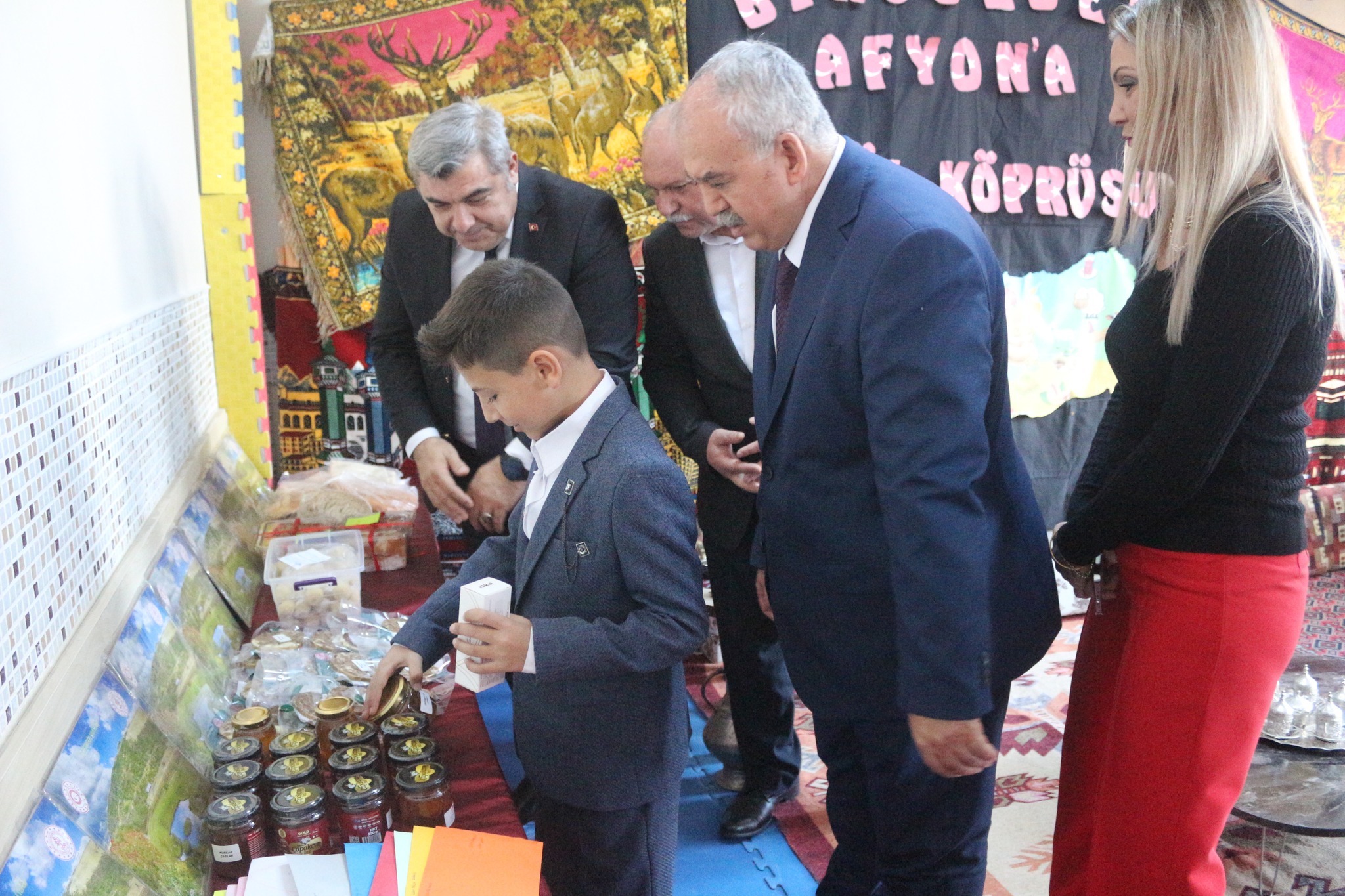 Afyon’da Türkiye Yüzyılı Vizyonu  Sünnetci Sahada Yoğun Mesai Harcıyor