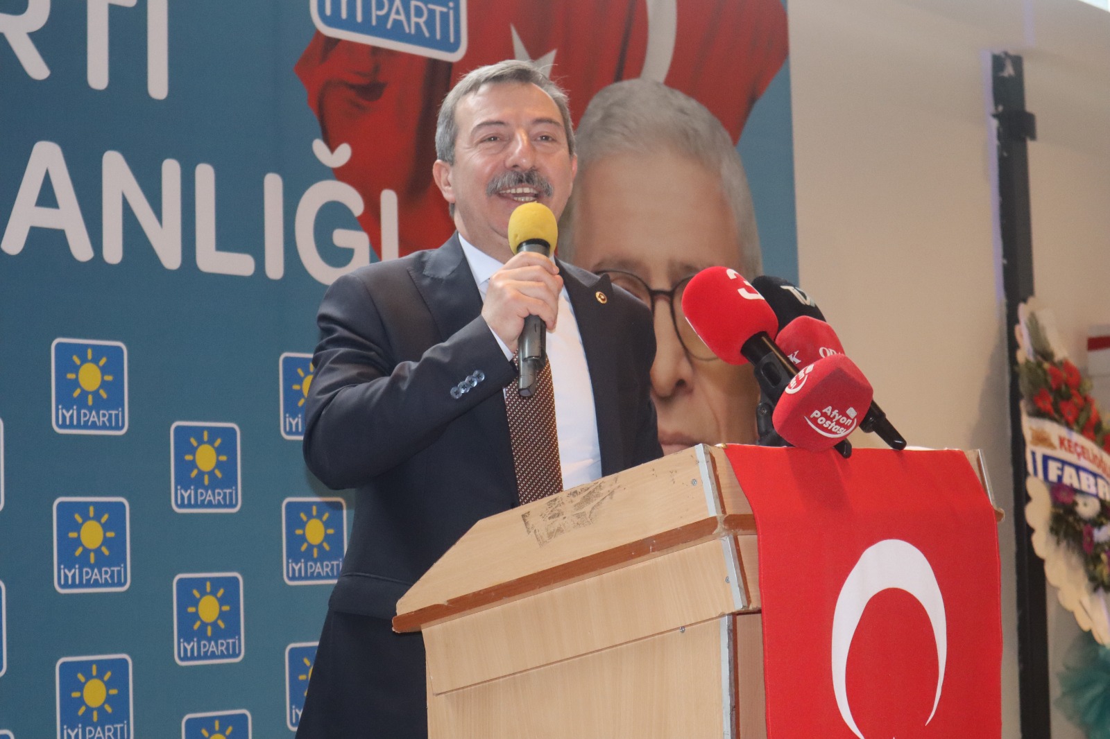 İYİ Parti Çay’da Gücüne Güç Kattı: Toplu Üye Katılımı ve Halk Buluşması Coşku Yarattı
