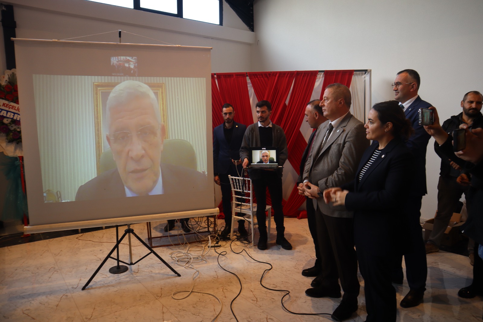 İYİ Parti Çay’da Gücüne Güç Kattı: Toplu Üye Katılımı ve Halk Buluşması Coşku Yarattı