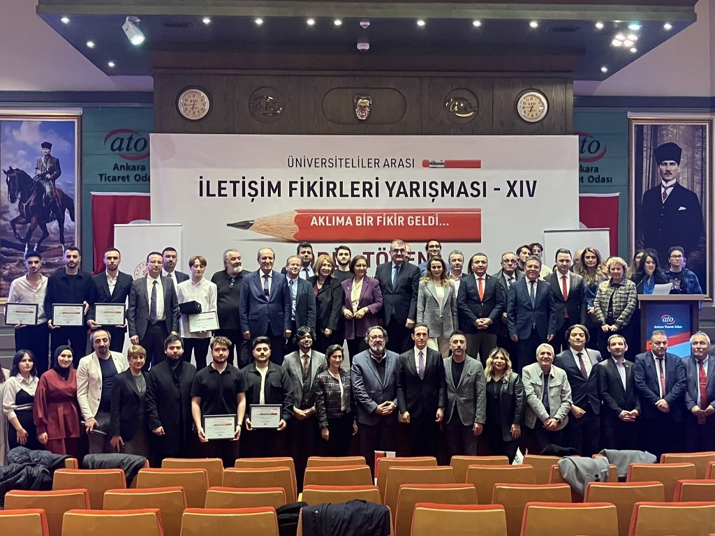 AKÜ SİNEMA VE TV BÖLÜMÜ ÖĞRENCİLERİNDEN "BİRİNCİLİK ÖDÜLÜ"