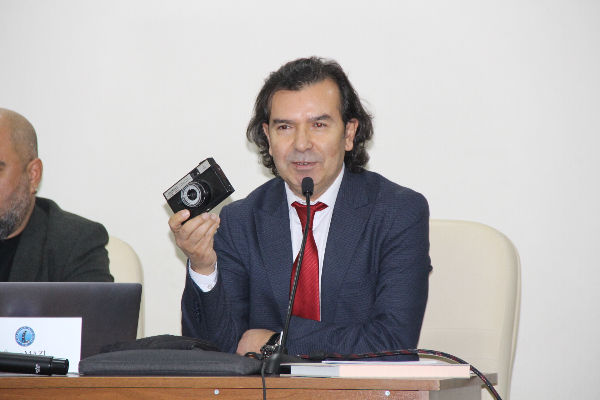 "İLK DİJİTAL FOTOĞRAF AFYONKARAHİSAR'DA ÇEKİLDİ"