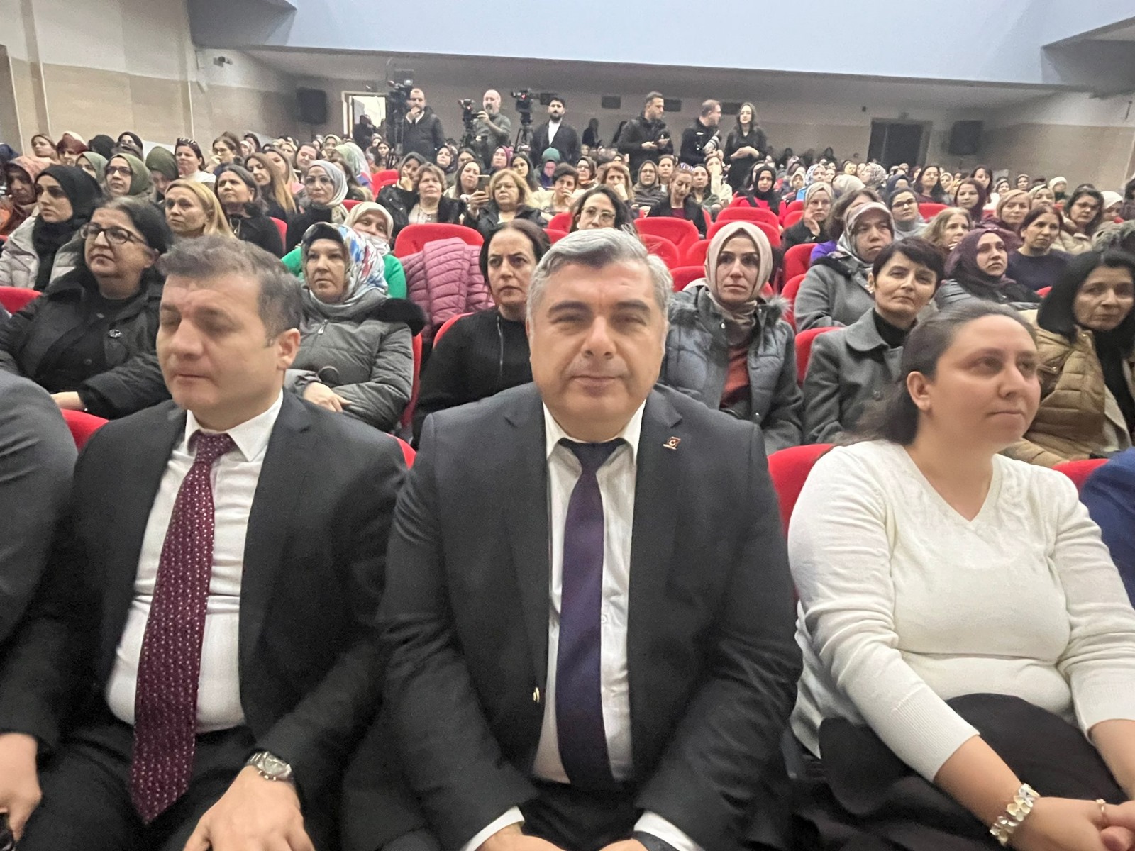 “BAĞIMLILIKA MÜCADELEDE EN BÜYÜK GÜCÜMÜZ KARARLILIĞIMIZ”
