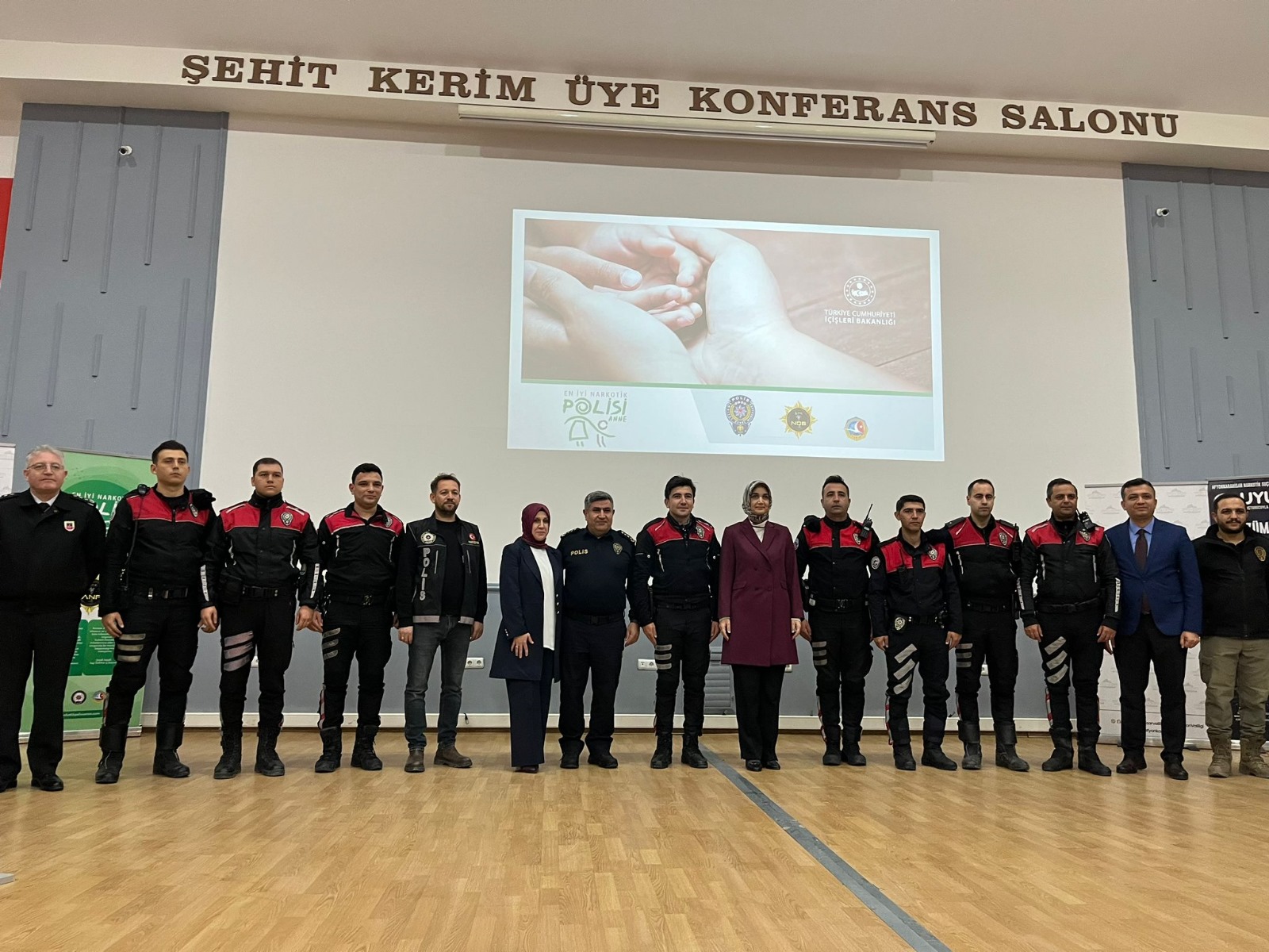 “BAĞIMLILIKA MÜCADELEDE EN BÜYÜK GÜCÜMÜZ KARARLILIĞIMIZ”