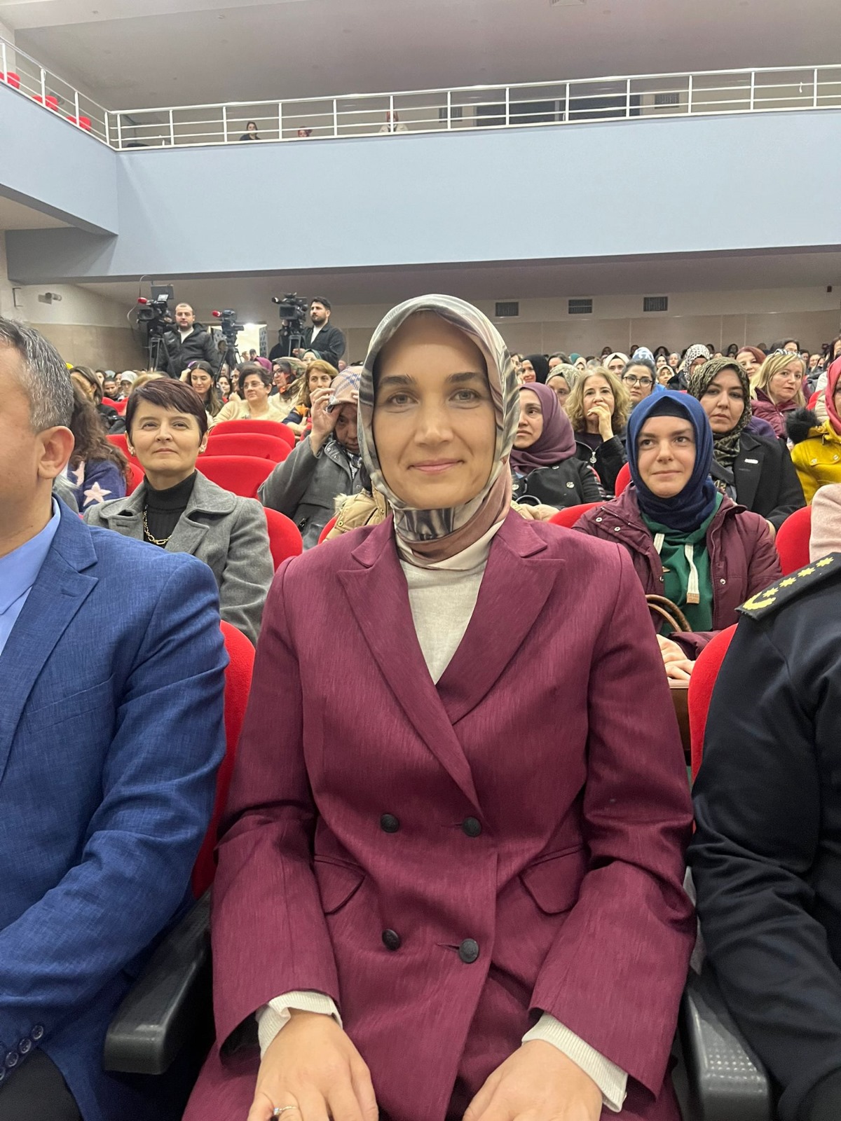 “BAĞIMLILIKA MÜCADELEDE EN BÜYÜK GÜCÜMÜZ KARARLILIĞIMIZ”