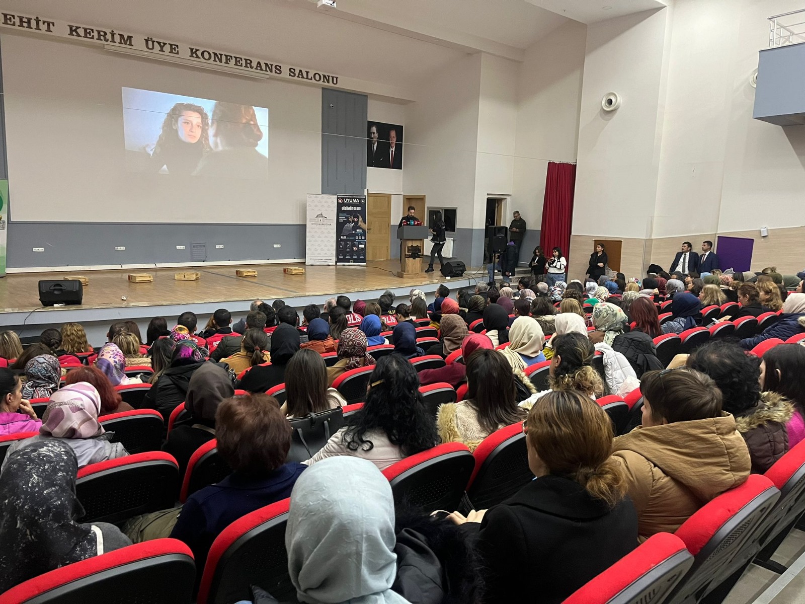 “BAĞIMLILIKA MÜCADELEDE EN BÜYÜK GÜCÜMÜZ KARARLILIĞIMIZ”
