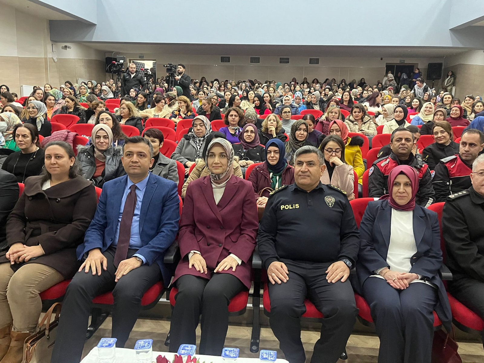 “BAĞIMLILIKA MÜCADELEDE EN BÜYÜK GÜCÜMÜZ KARARLILIĞIMIZ”