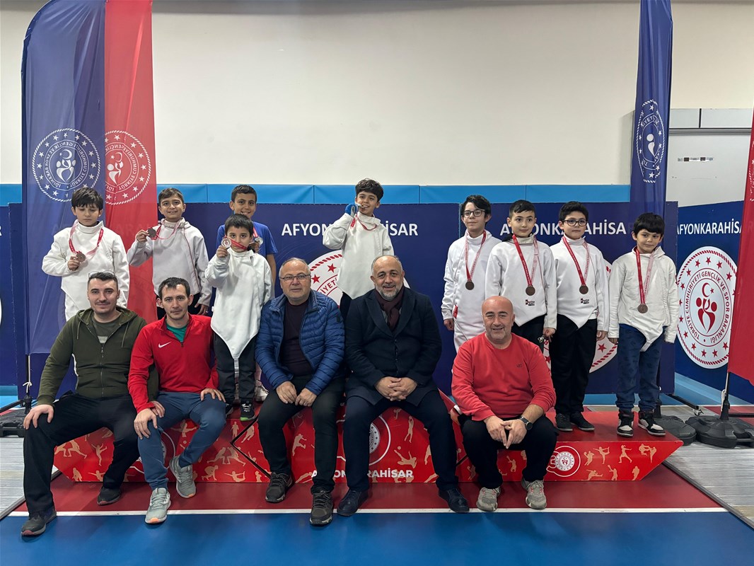 Federasyon Kupası İl Seçmeleri Eskrim Müsabakaları Tamamlandı