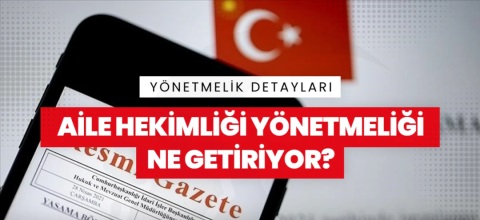 Aile Hekimliği Yönetmeliğiyle  Erken Tanı ve Taramalar Güçleniyor