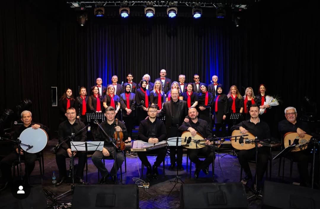Afyonkarahisar’da Unutulmaz Türk Halk ve Sanat Müziği Konseri