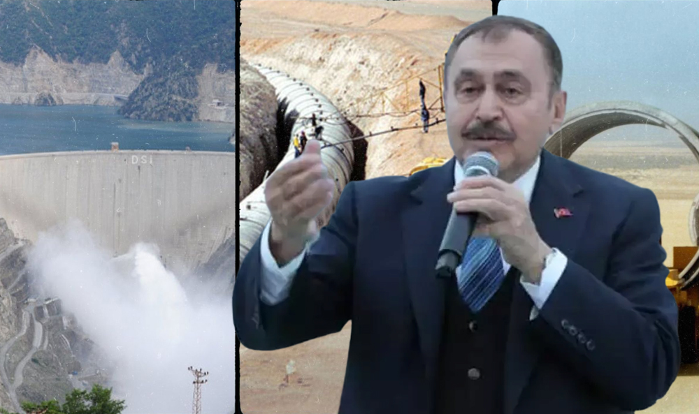 Eroğlu’ndan Libya’ya Birlik Mesajı  Büyük Sun’i Nehir Projesine Dikkat Çekti