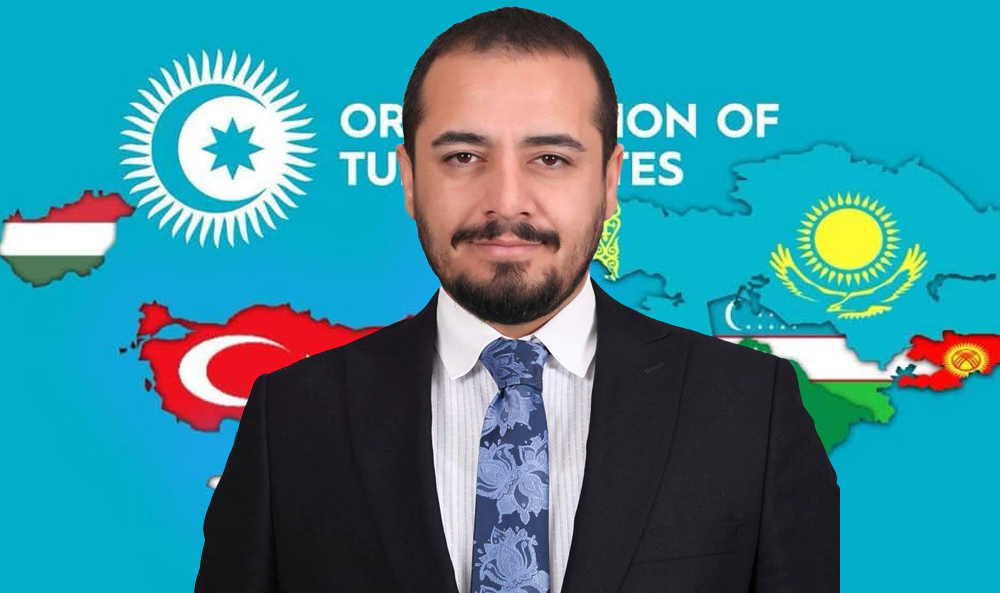 MHP’li İsim Tağ’dan Turan Vurgusu Milliyetçilerin Takdirini Topladı