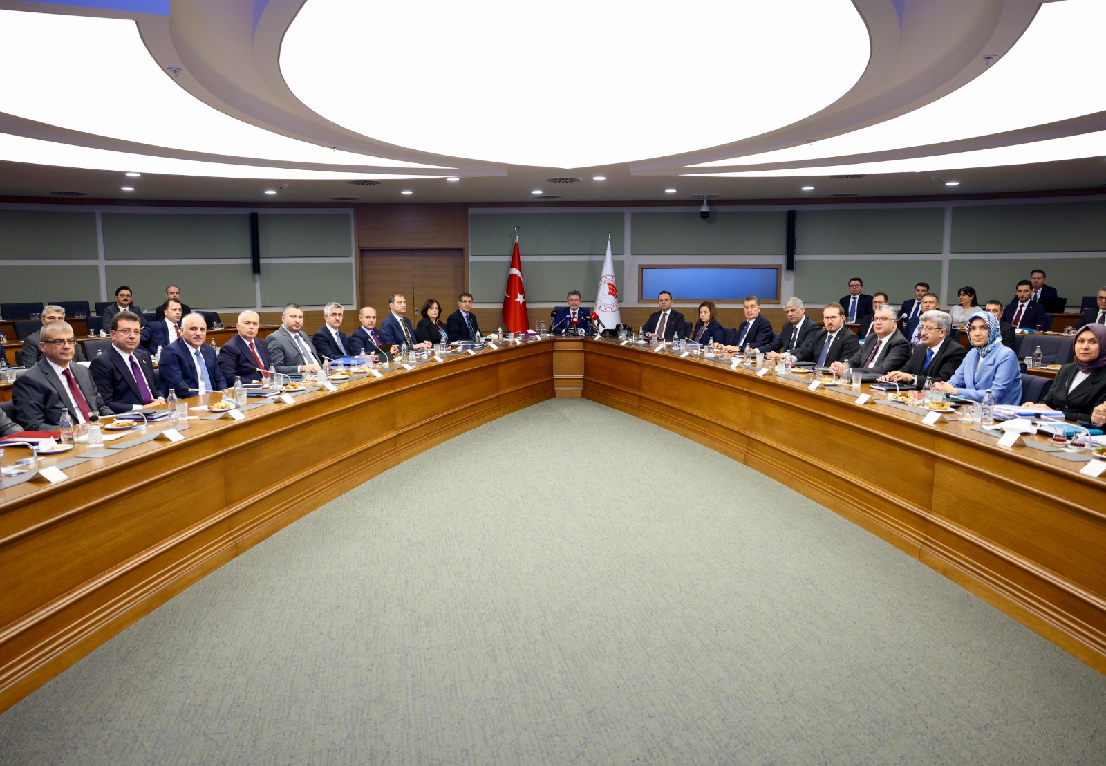 Afyonkarahisar, Su Verimliliği Alanında Türkiye'ye Model Olacak! Vali Yiğitbaşı: "Su Verimliliği Türkiye için Hayati Önem Taşıyor"