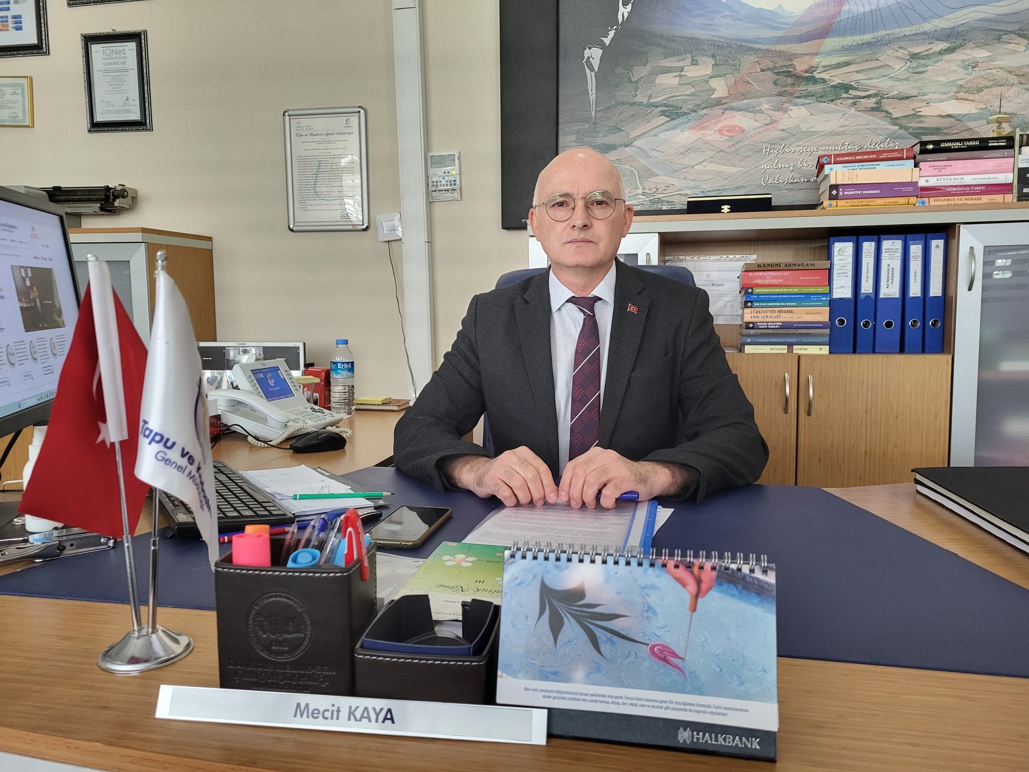 1 Ocak 2025’ten Sonra Tapu İşlemleri İçin Yeni Kimlik Zorunluluğu:  Eski Kimliklerle İşlem Yapılamayacak