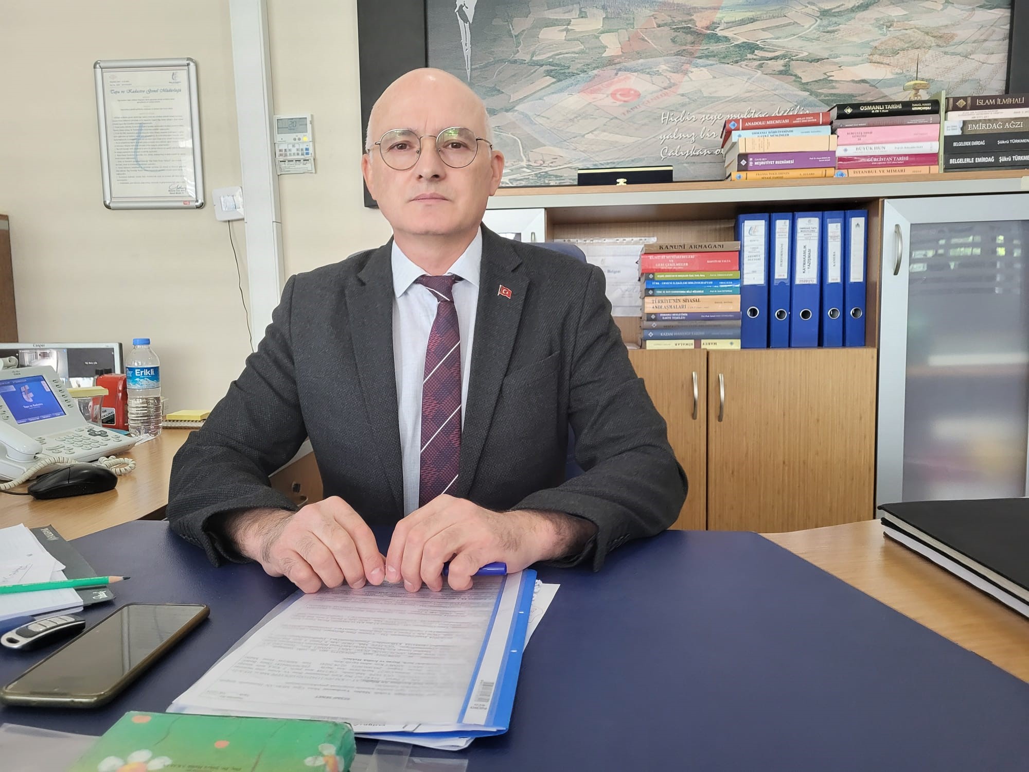 1 Ocak 2025’ten Sonra Tapu İşlemleri İçin Yeni Kimlik Zorunluluğu:  Eski Kimliklerle İşlem Yapılamayacak