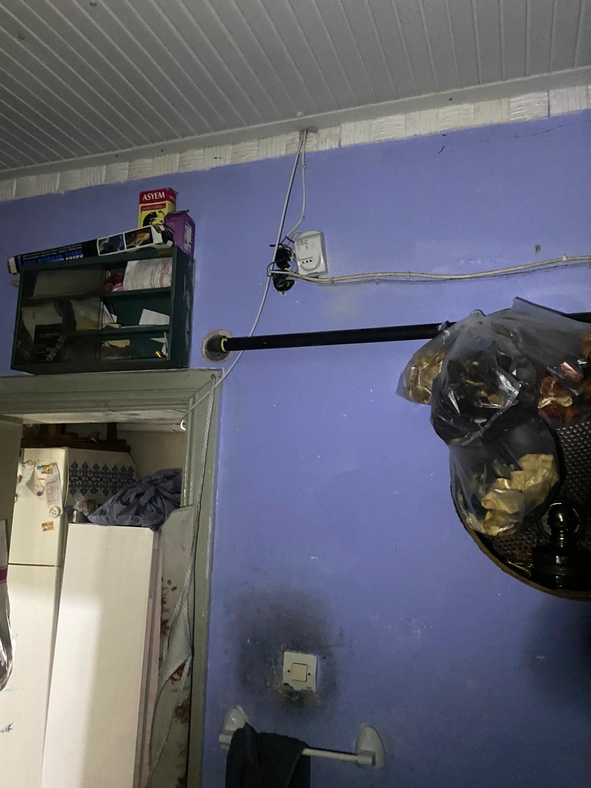Isparta'da Doğal Gaz Kaçağı Ölümle Sonuçlandı: Baba Öldü, Eşi ve 2 Çocuğu Tedavi Altına Alındı