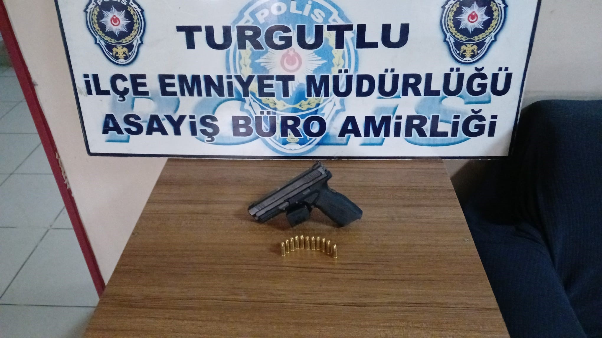 İzmir'de Müftülükte İntikam Cinayeti: Cinayet Zanlısı Manisa'nın Turgutlu İlçesinde Yakalandı