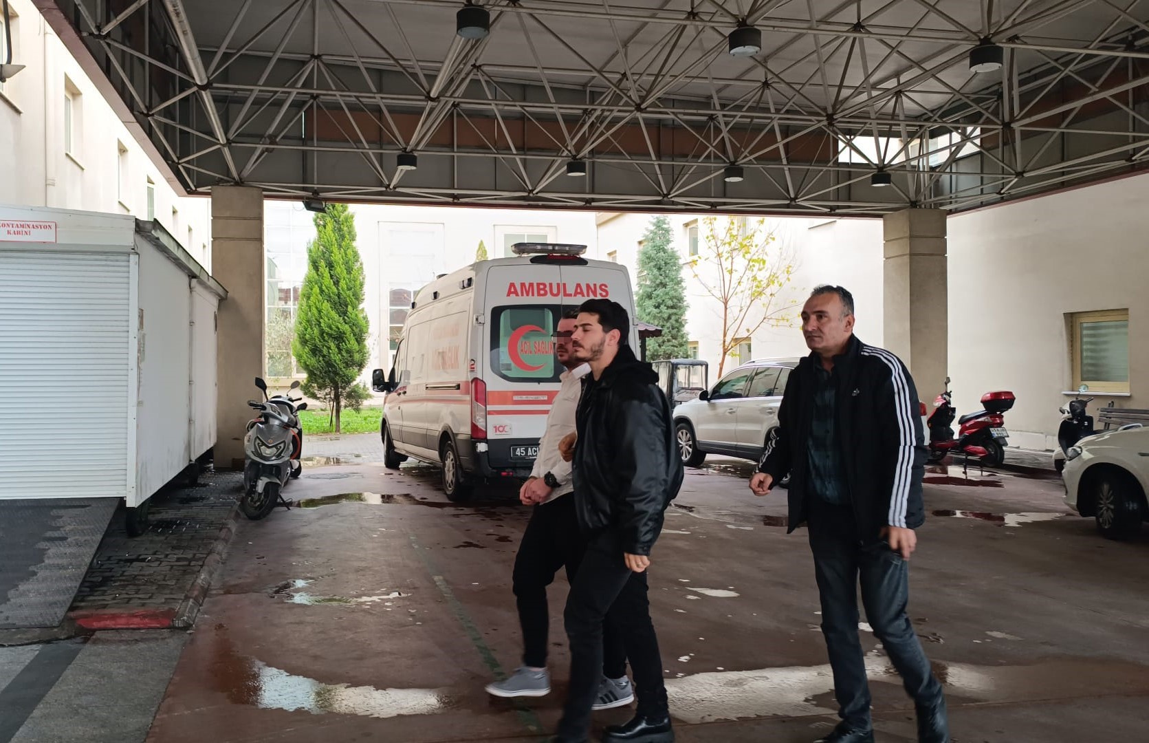 İzmir'de Müftülükte İntikam Cinayeti: Cinayet Zanlısı Manisa'nın Turgutlu İlçesinde Yakalandı