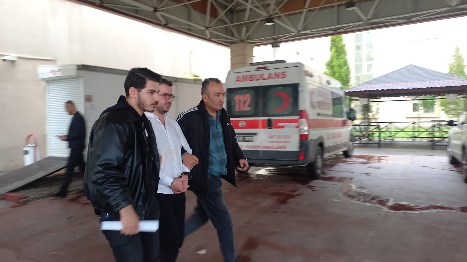 İzmir'de Müftülükte İntikam Cinayeti: Cinayet Zanlısı Manisa'nın Turgutlu İlçesinde Yakalandı