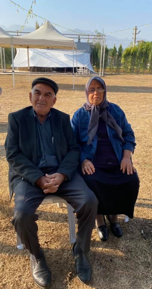 Hareket Halindeki Araç Alev Aldı: 2 Ölü