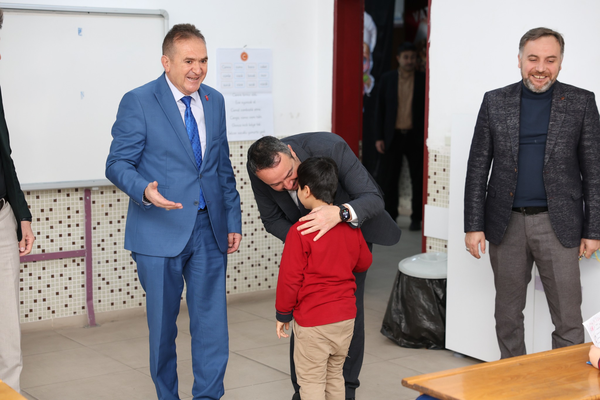 Sandıklı’da Gönülleri Isıtan Etkinlik Miniklerden Tam Not Aldı