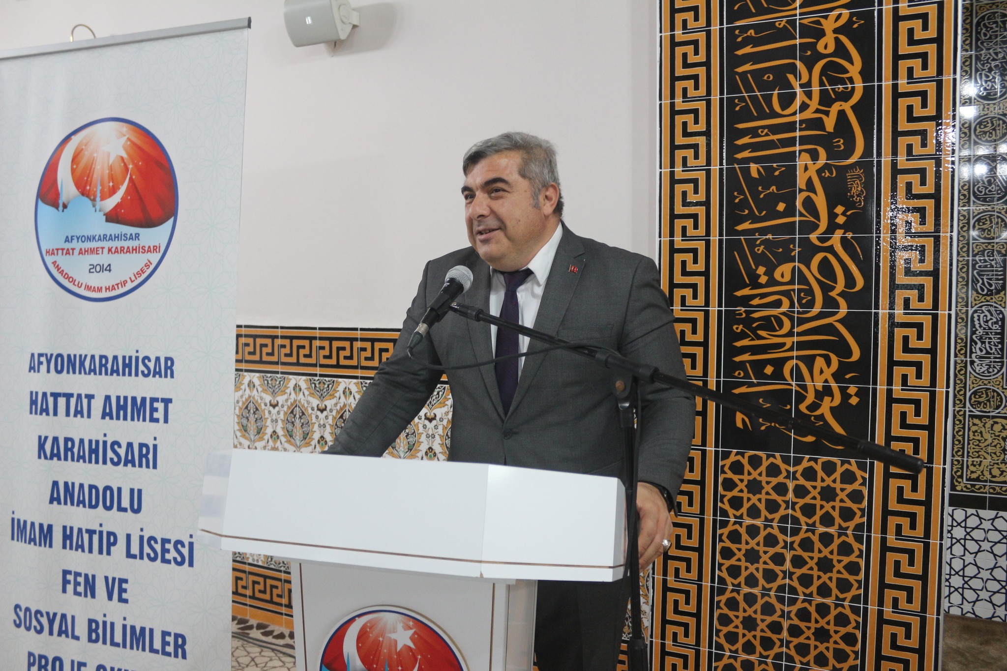 Afyon’da Genç Hatipler Yarıştı Maneviyat Yüklü Organizasyon Takdir Topladı