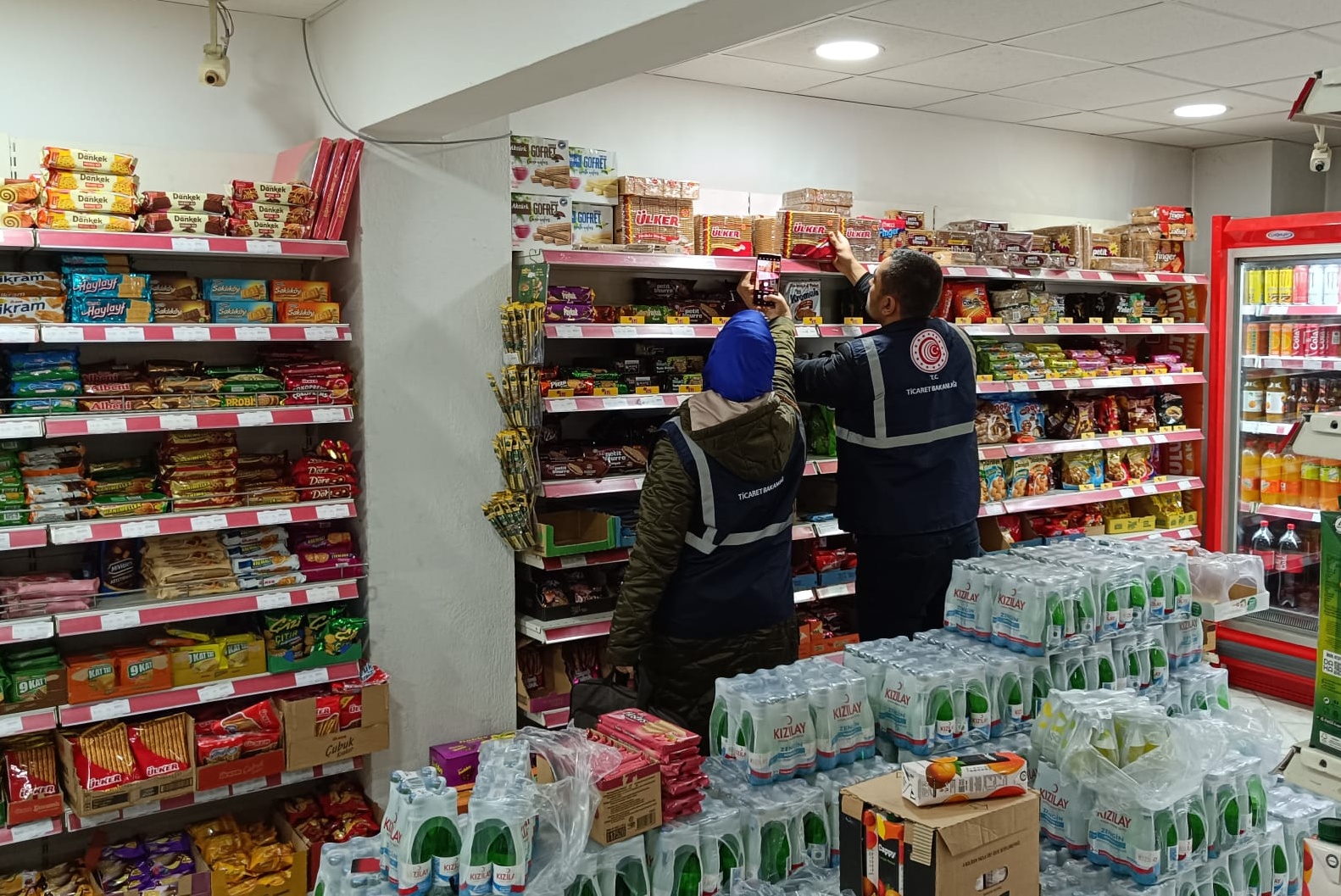 Afyonkarahisar’da Haksız Fiyat Denetimleri Artarak Devam Ediyor:  Fahiş Fiyat Artışına Karşı Sıkı Denetim