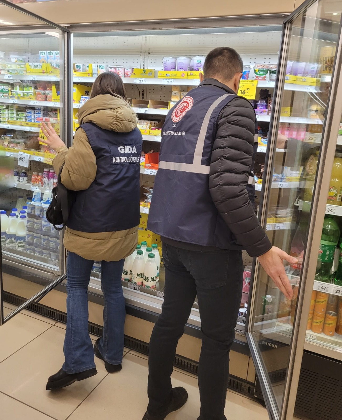 Afyonkarahisar’da Haksız Fiyat Denetimleri Artarak Devam Ediyor:  Fahiş Fiyat Artışına Karşı Sıkı Denetim