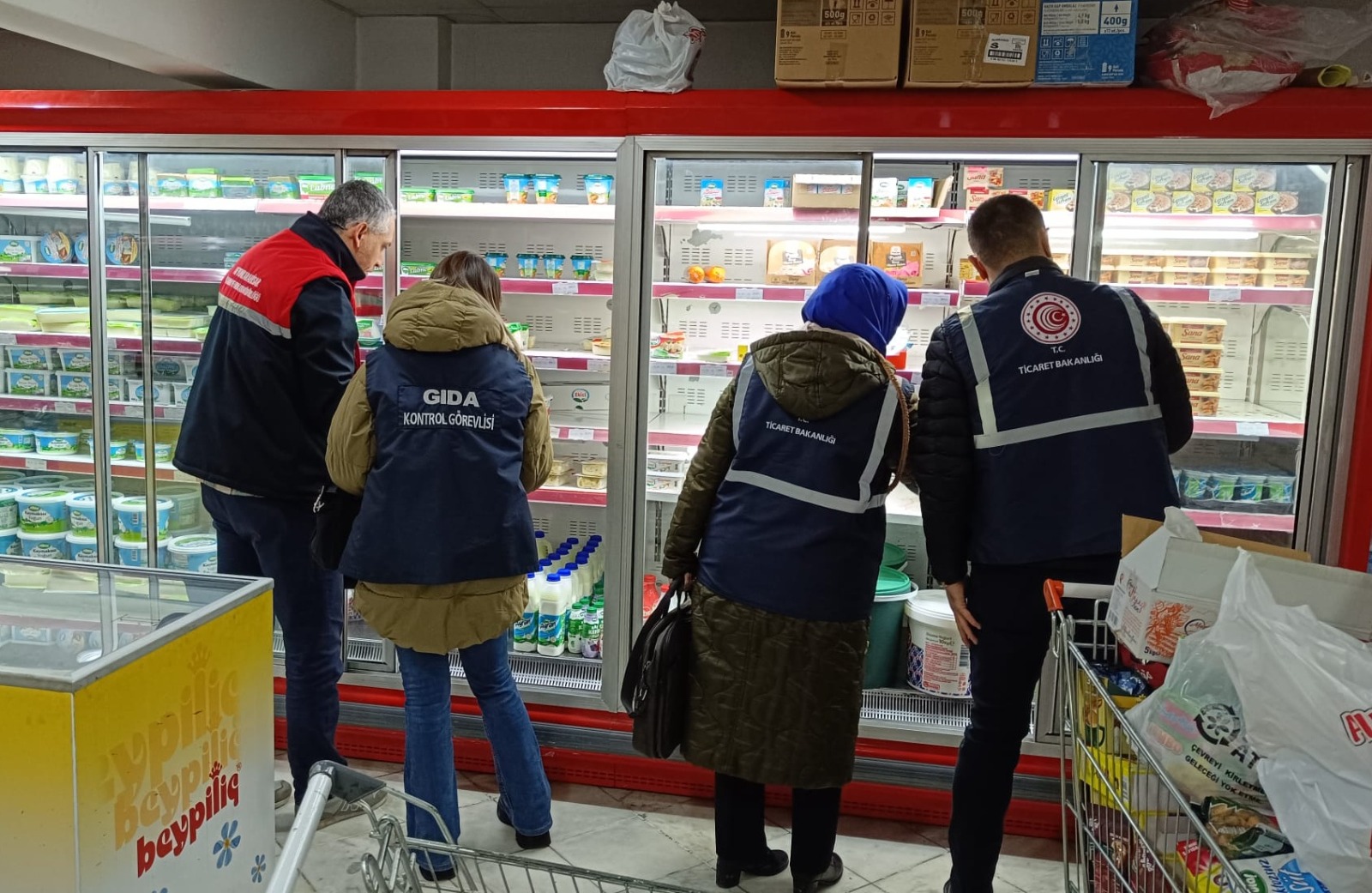 Afyonkarahisar’da Haksız Fiyat Denetimleri Artarak Devam Ediyor:  Fahiş Fiyat Artışına Karşı Sıkı Denetim