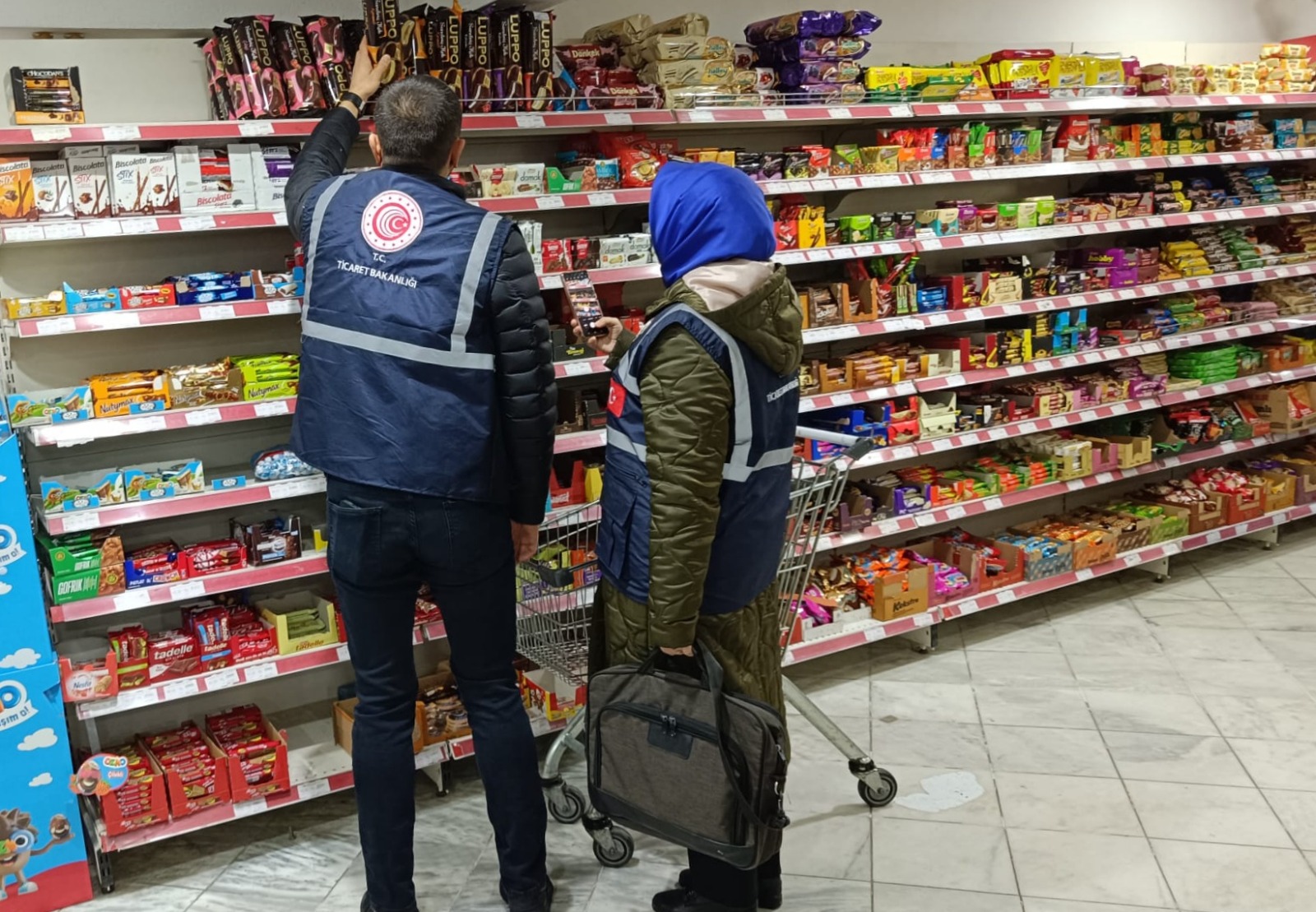 Afyonkarahisar’da Haksız Fiyat Denetimleri Artarak Devam Ediyor:  Fahiş Fiyat Artışına Karşı Sıkı Denetim