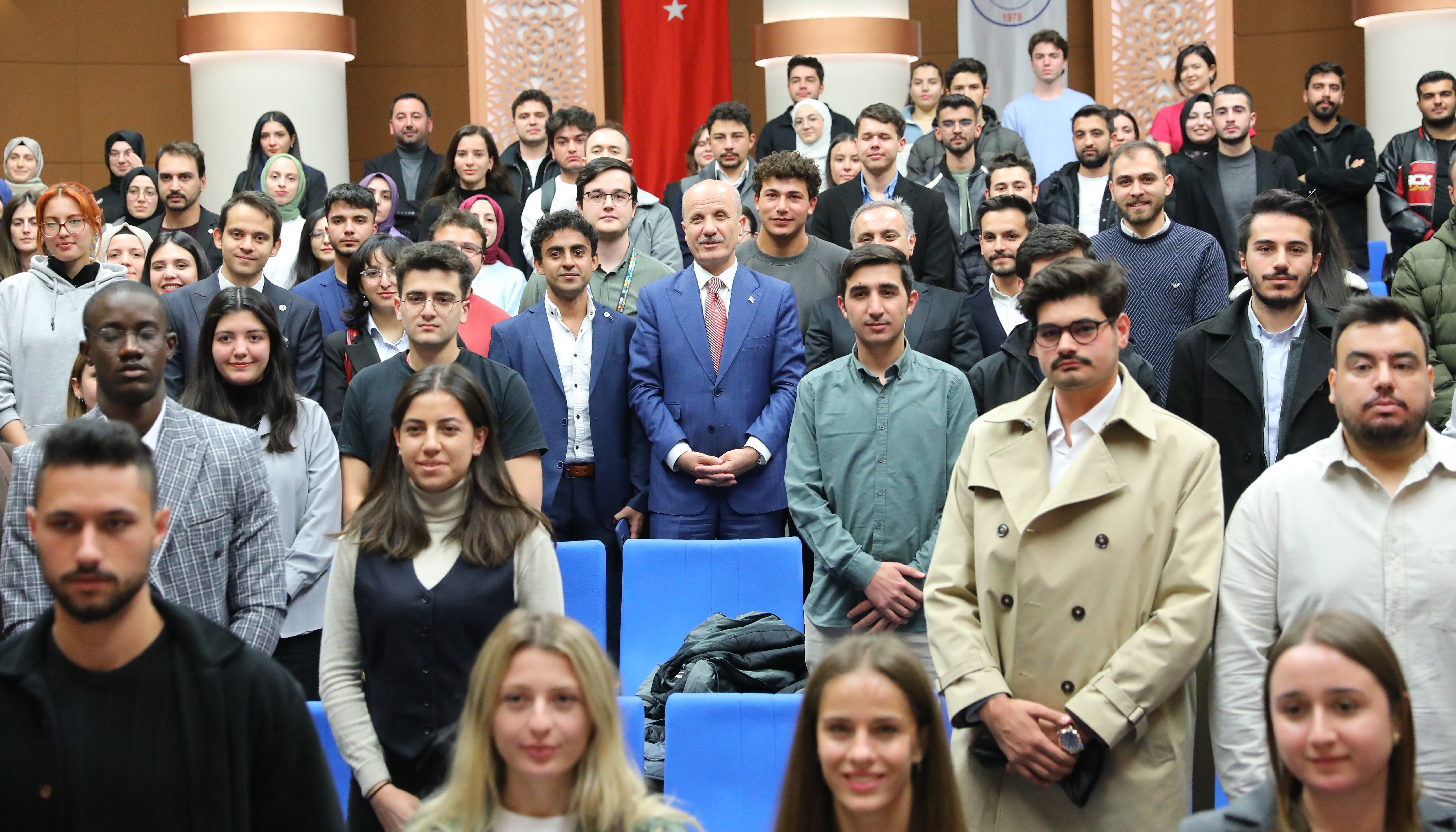 Doktora Programlarına Akreditasyon Şartı Getirildi!  YÖK Başkanı Özvar: "2027'ye Kadar Tüm Üniversiteler Akreditasyon Sürecini Tamamlayacak"
