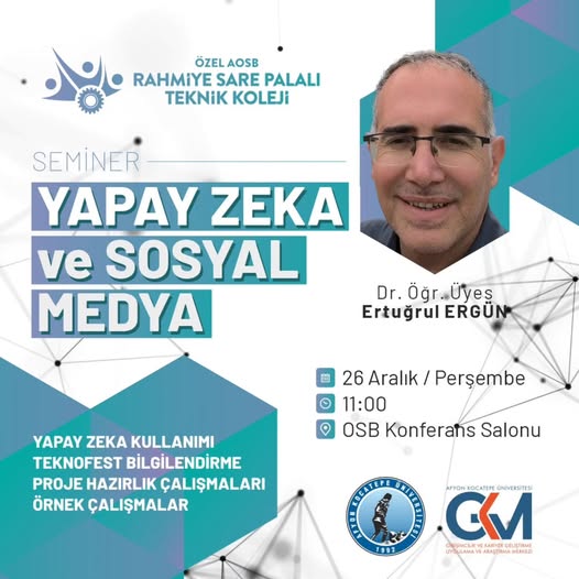 RSP Öğrencilerinin Ufkunu Genişletiyor  Bu Seminer Kaçmaz
