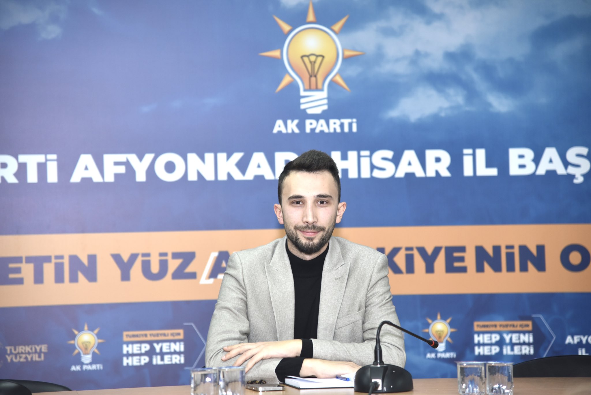 AK Parti Gençlik Kolları  Yeni Döneme ‘Bismillah’ Dedi