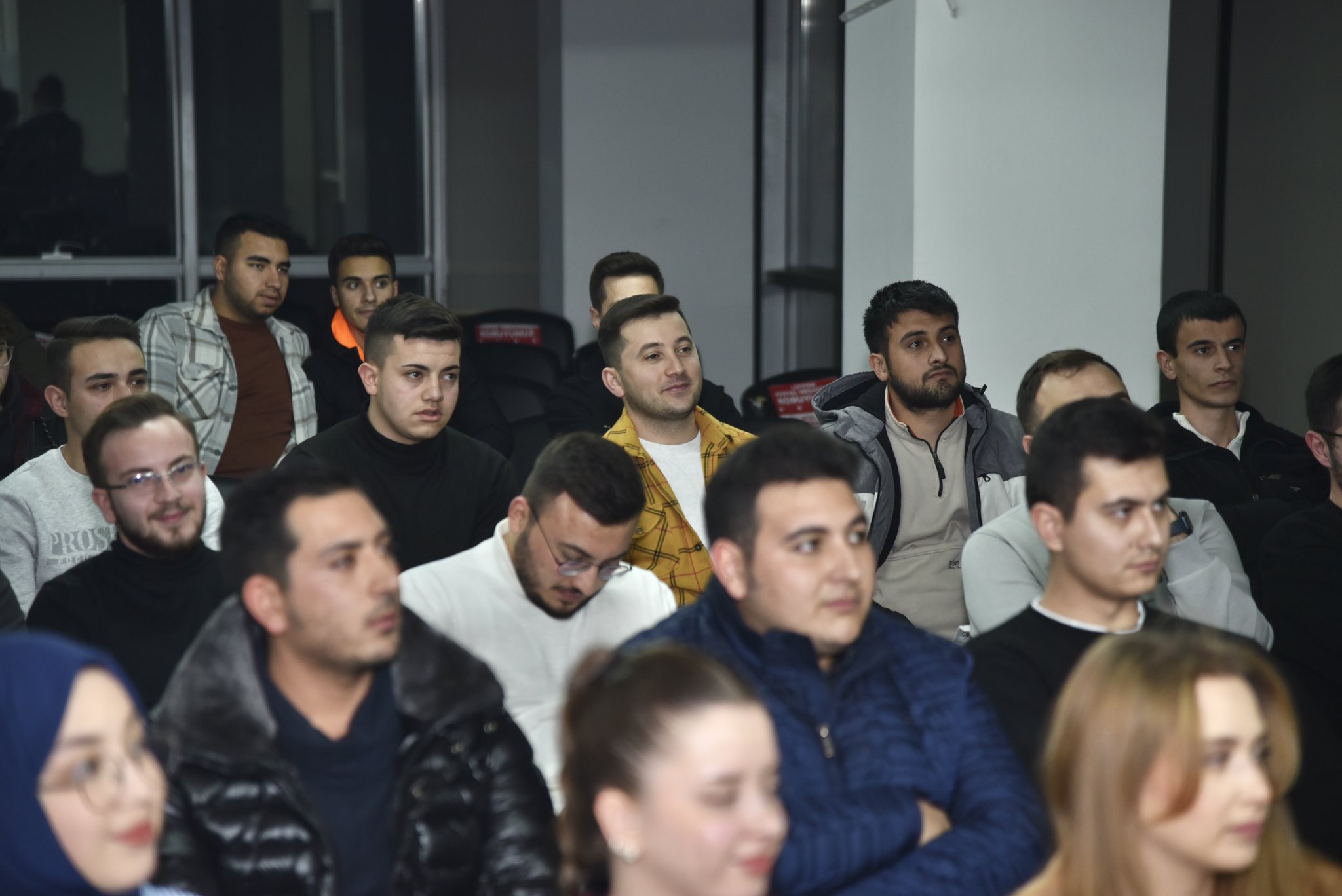 AK Parti Gençlik Kolları  Yeni Döneme ‘Bismillah’ Dedi